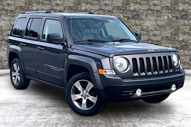 Used 2017 Jeep Patriot High Altitude AWD/4WD image 1
