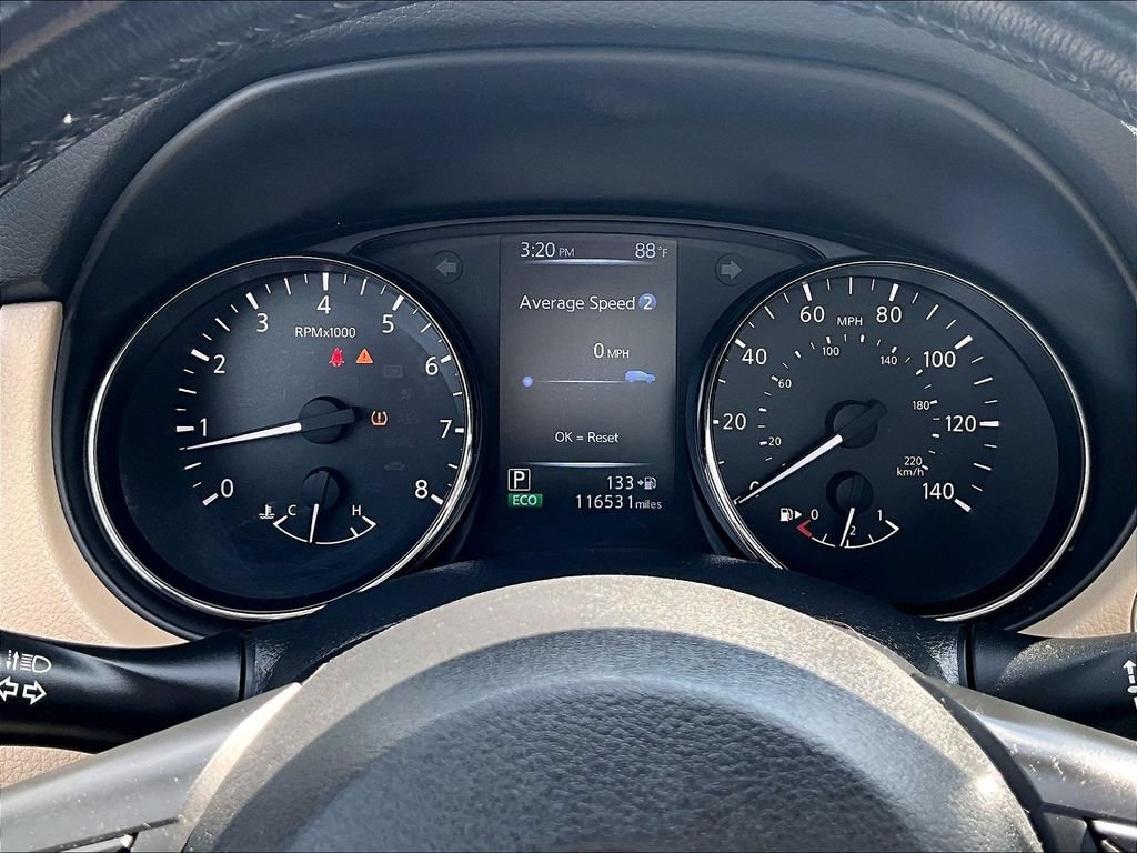 Used 2017 Nissan Rogue SL w/ SL Premium Package AWD/4WD image 18