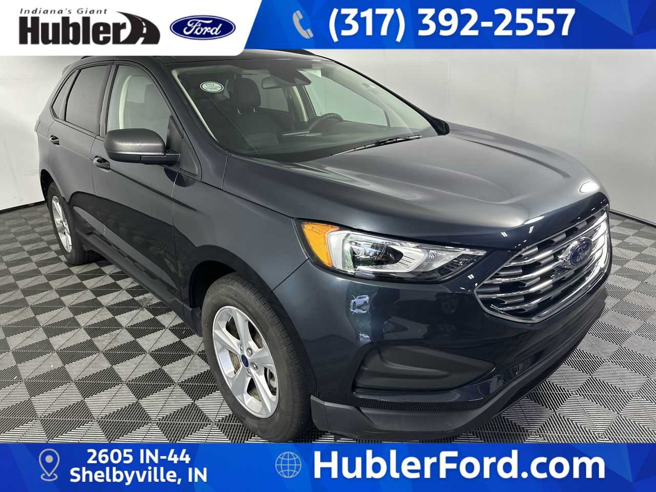 Used 2022 Ford Edge SE AWD/4WD image 1