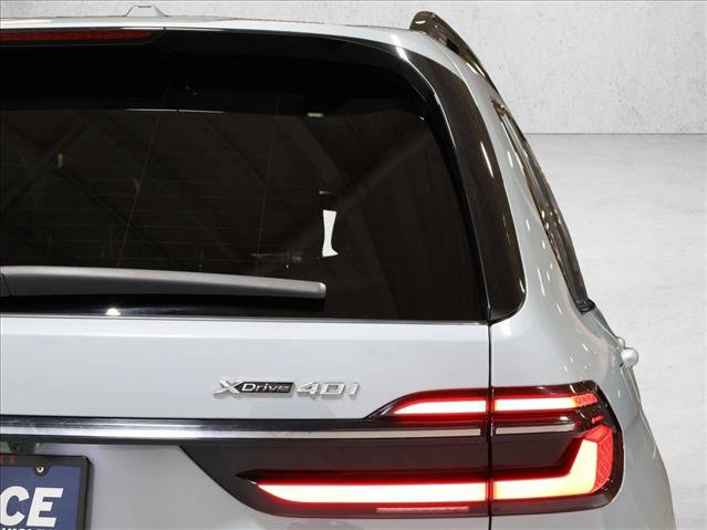 Used 2023 BMW X7 xDrive40i w/ M Sport Package AWD/4WD image 8