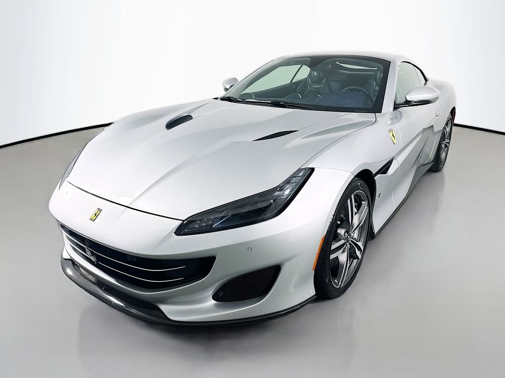 Used 2019 Ferrari Portofino
