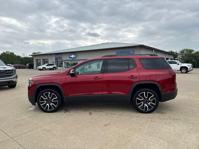Used 2021 GMC Acadia SLT w/ Elevation Edition FWD image 4