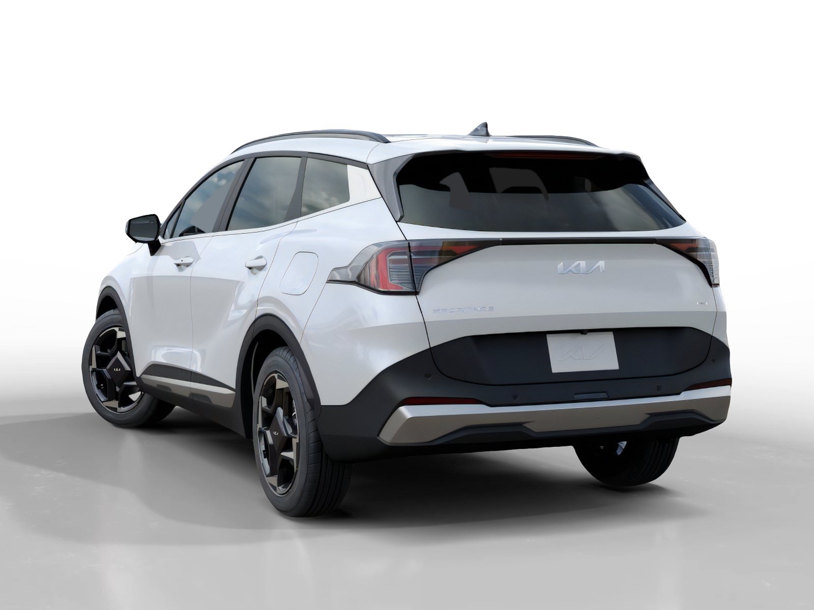 New 2027 Kia Sportage EX FWD image 4