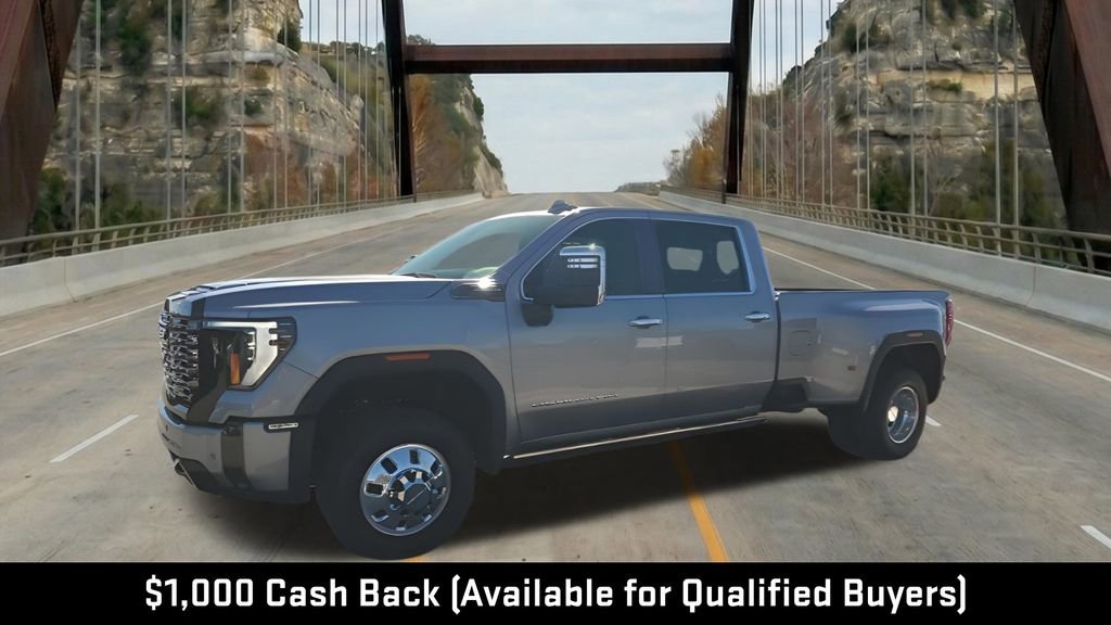 New 2026 GMC Sierra 3500 Denali Ultimate image 4