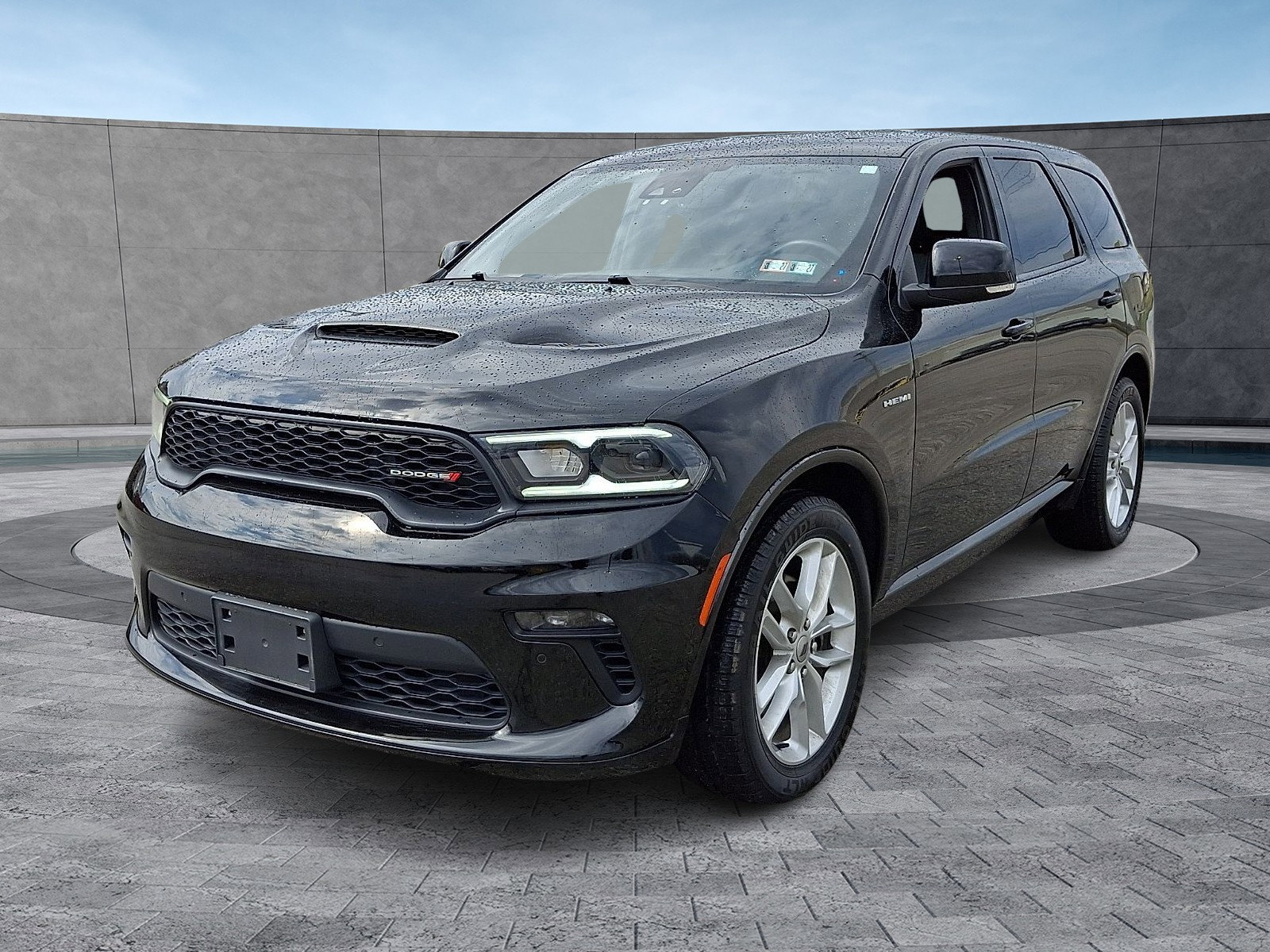 Used 2022 Dodge Durango R/T AWD/4WD image 4