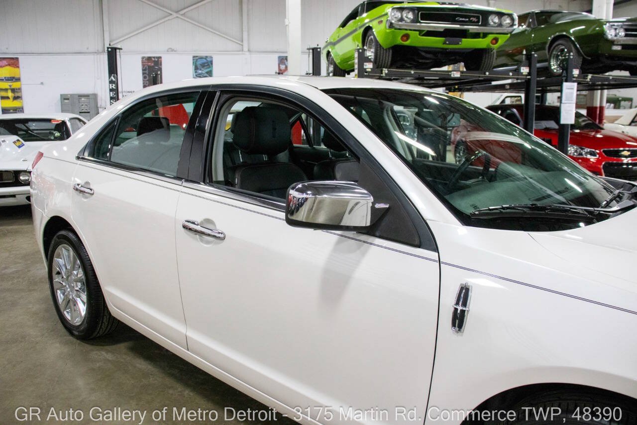 Used 2012 Lincoln MKZ FWD image 24