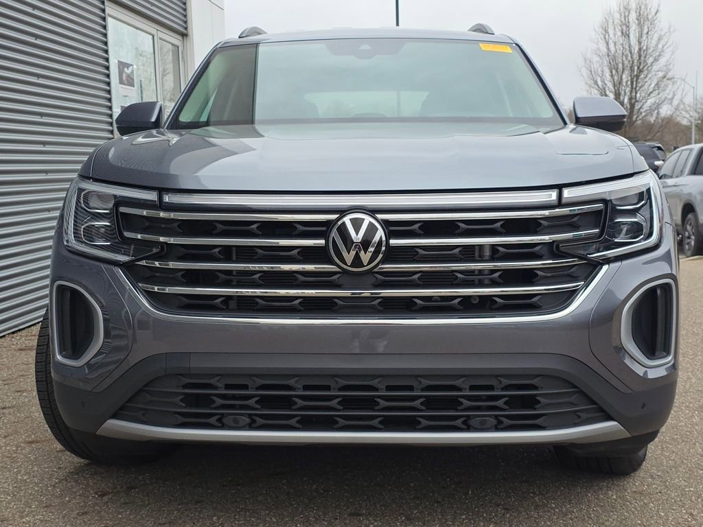 New 2024 Volkswagen Atlas SE AWD/4WD image 8
