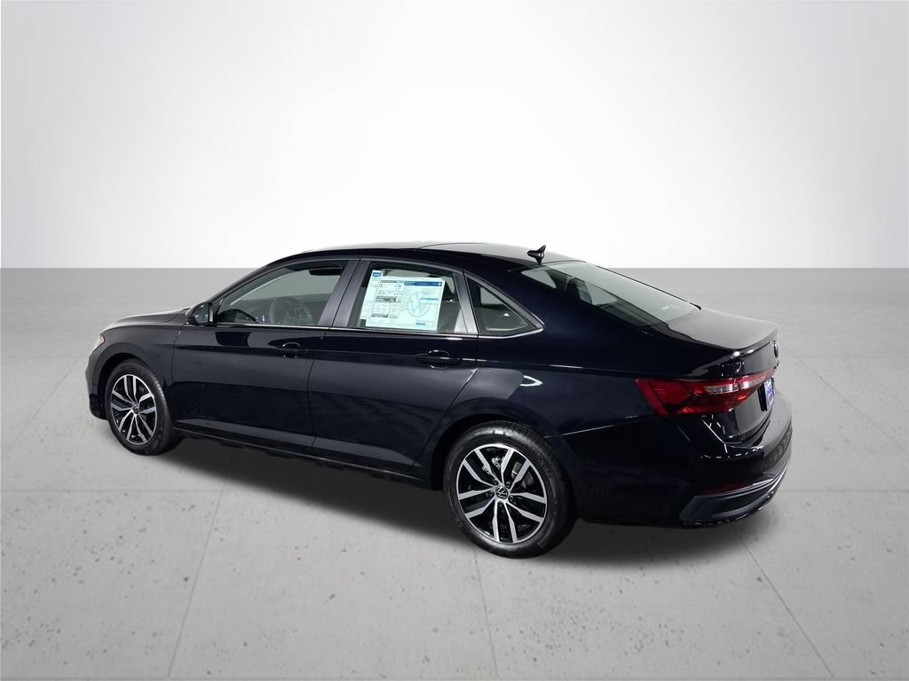 New 2026 Volkswagen Jetta SE FWD image 8