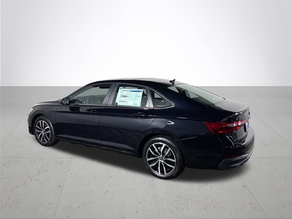 New 2026 Volkswagen Jetta SE image 8