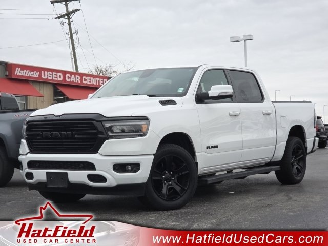 Used 2020 RAM 1500 Big Horn