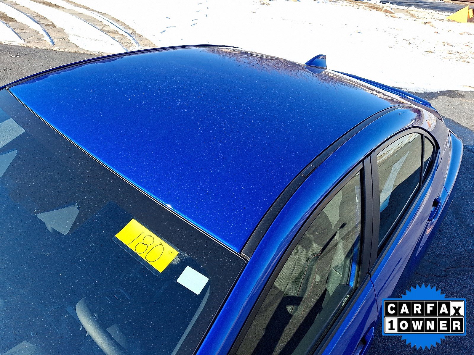 Certified 2025 Subaru WRX Premium image 13