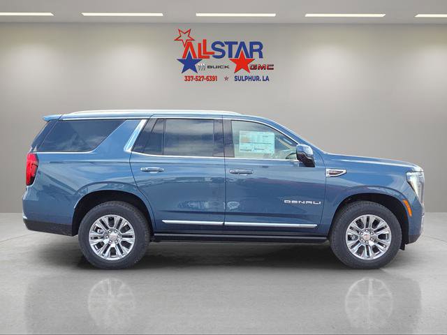 New 2026 GMC Yukon Denali w/ Sun & Power Step Package image 8