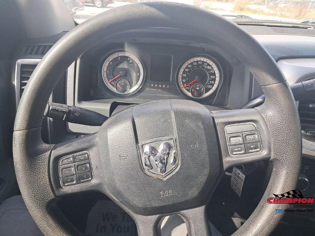 Used 2016 RAM 2500 SLT AWD/4WD image 24