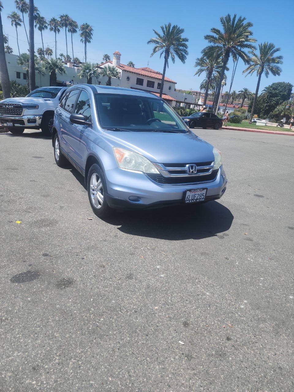 Used 2010 Honda CR-V EX image 18