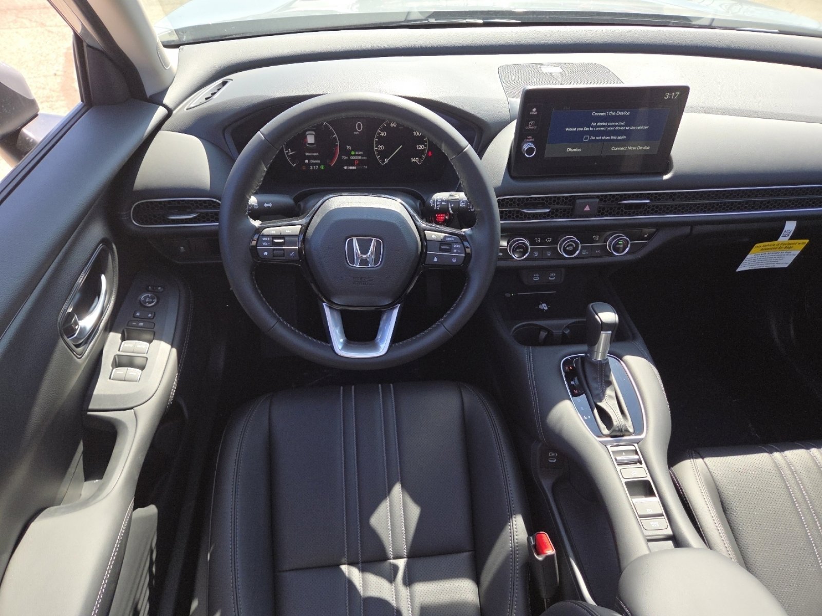 New 2026 Honda HR-V EX-L image 24