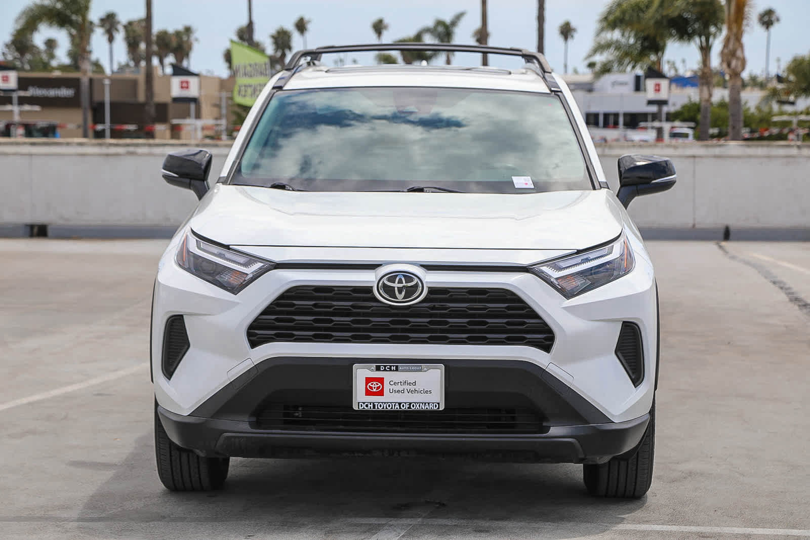 Certified 2025 Toyota RAV4 XLE w/ Convenience Package AWD/4WD image 4