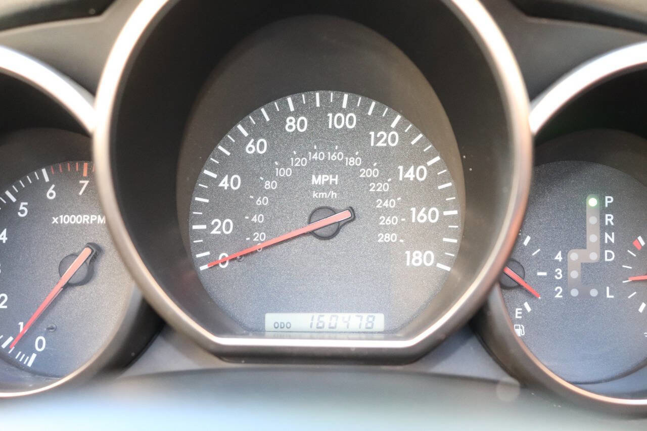 Used 2002 Lexus SC 430 Base 2dr Convertible RWD image 29