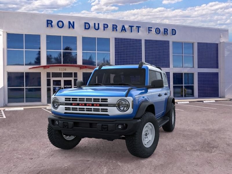 Used 2026 Ford Bronco Heritage Edition AWD/4WD image 3