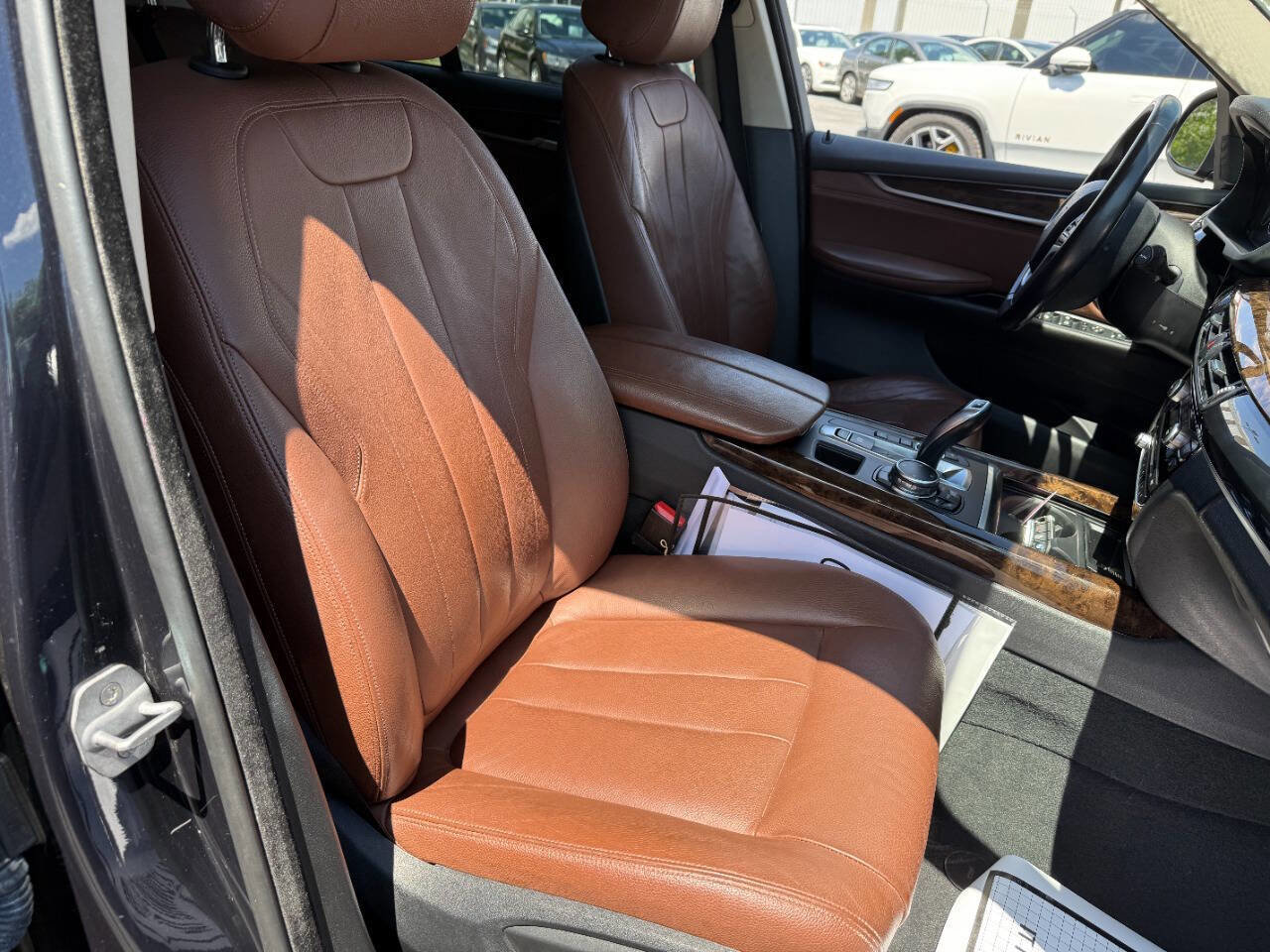 Used 2015 BMW X5 xDrive35i AWD/4WD image 33
