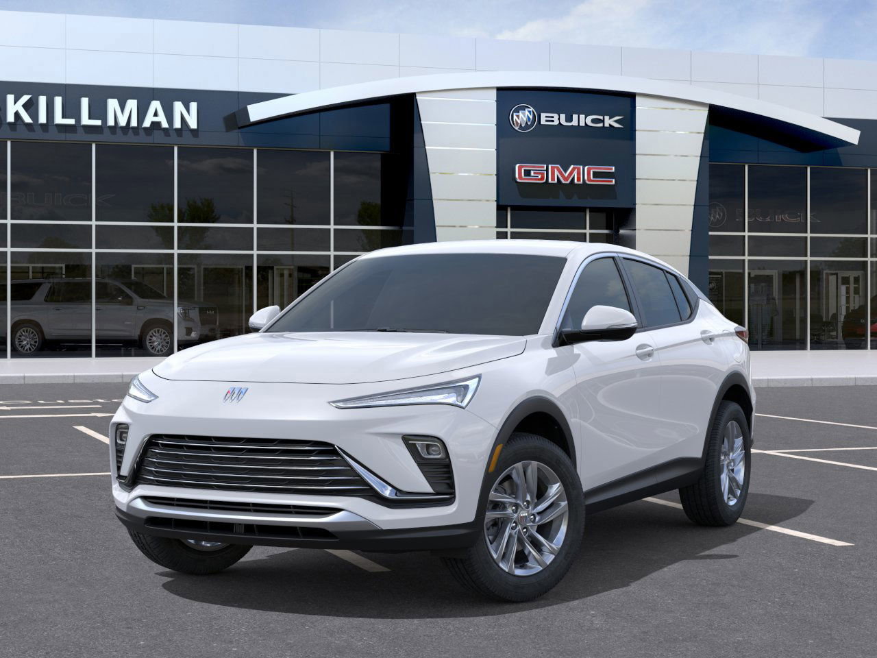 New 2026 Buick Envista Preferred image 6