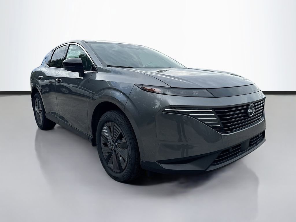 New 2025 Nissan Murano SL