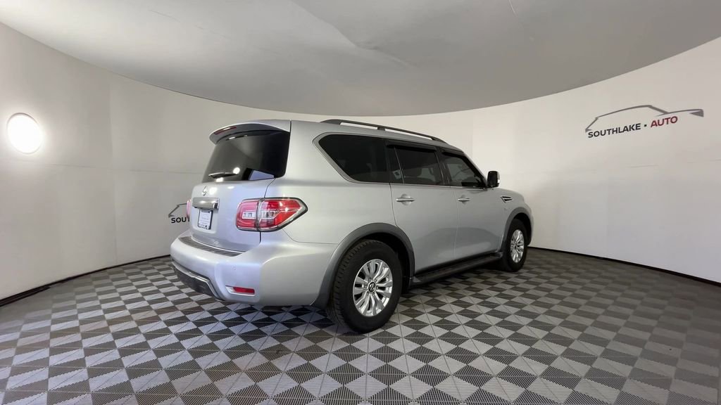 Used 2020 Nissan Armada SV w/ Driver Package image 8