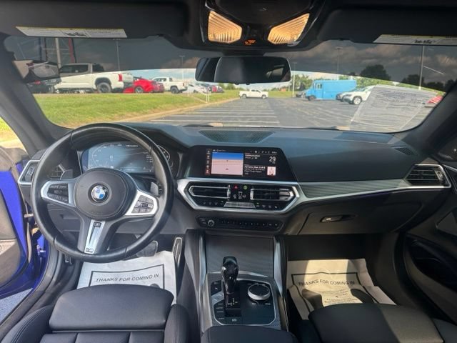Used 2021 BMW 440i xDrive Coupe w/ Premium Package AWD/4WD image 16