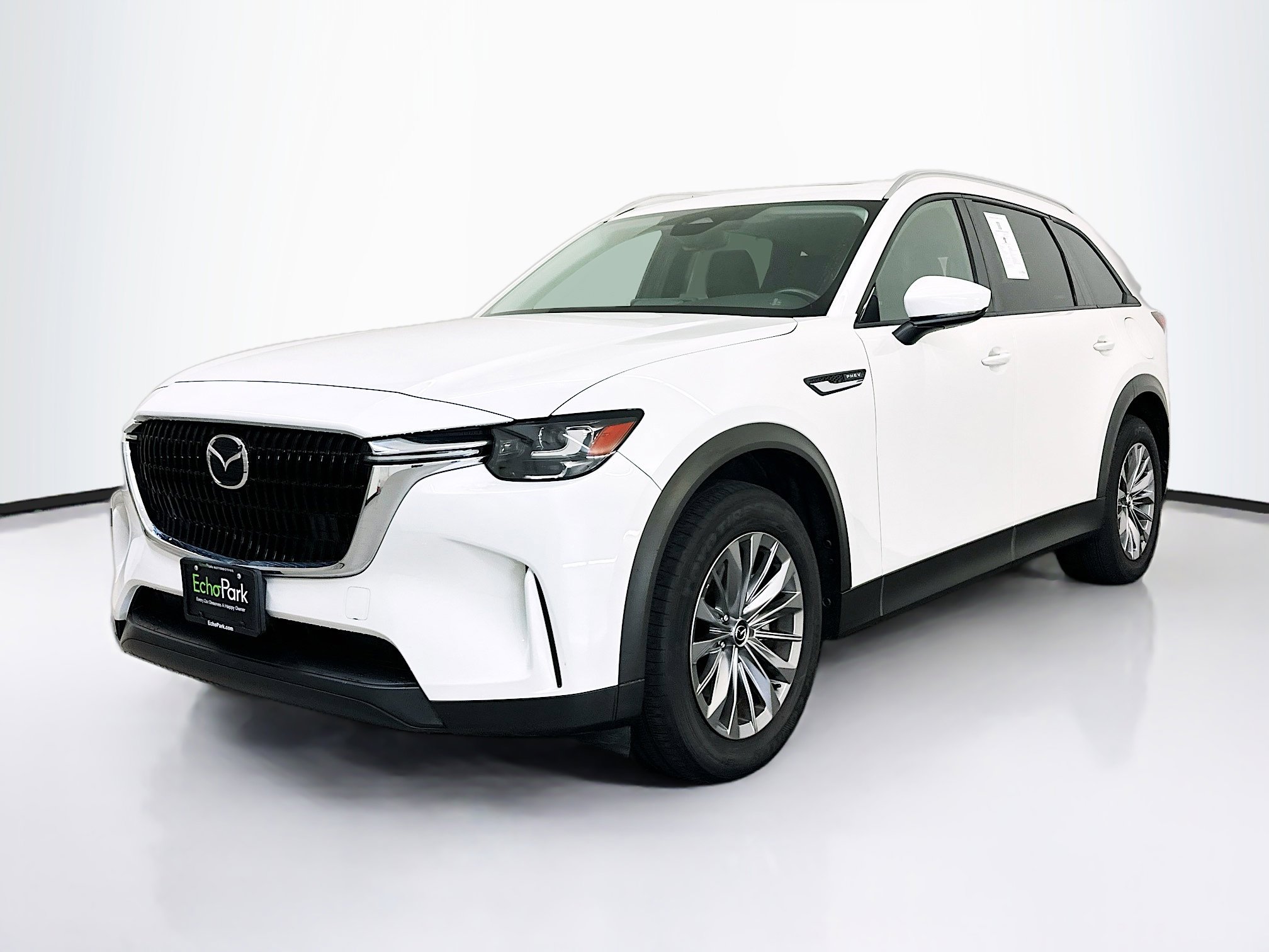 Used 2024 MAZDA CX-90 Plug-In Hybrid w/ Preferred image 3