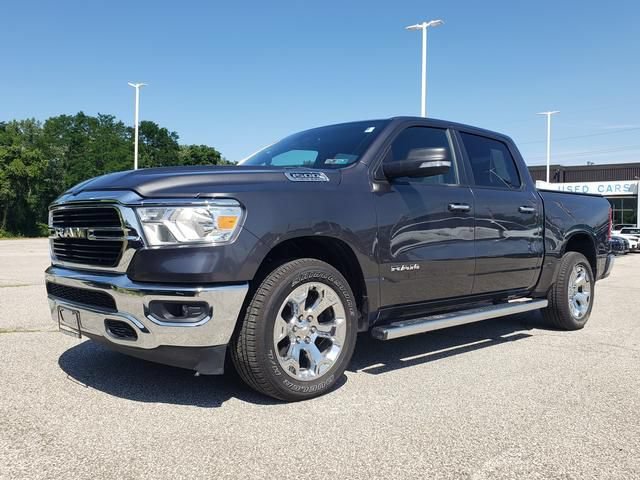 Used 2020 RAM 1500 Big Horn AWD/4WD image 7