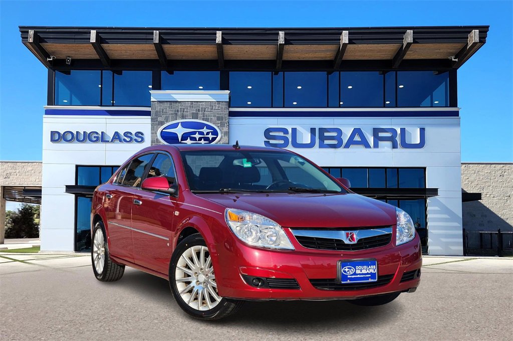 Used 2007 Saturn Aura XR w/ Premium Trim Pkg