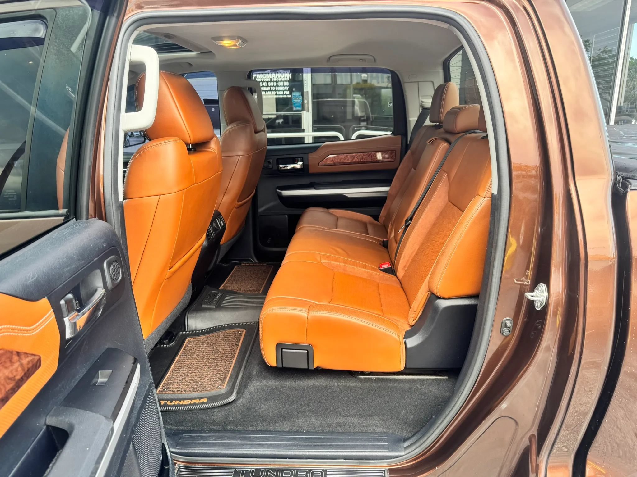 Used 2014 Toyota Tundra 1794 Edition AWD/4WD image 29