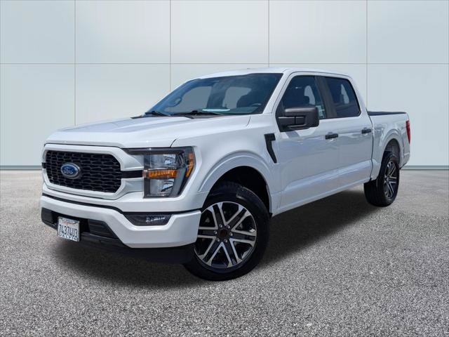 Used 2023 Ford F150 XL w/ STX Appearance Package RWD image 1