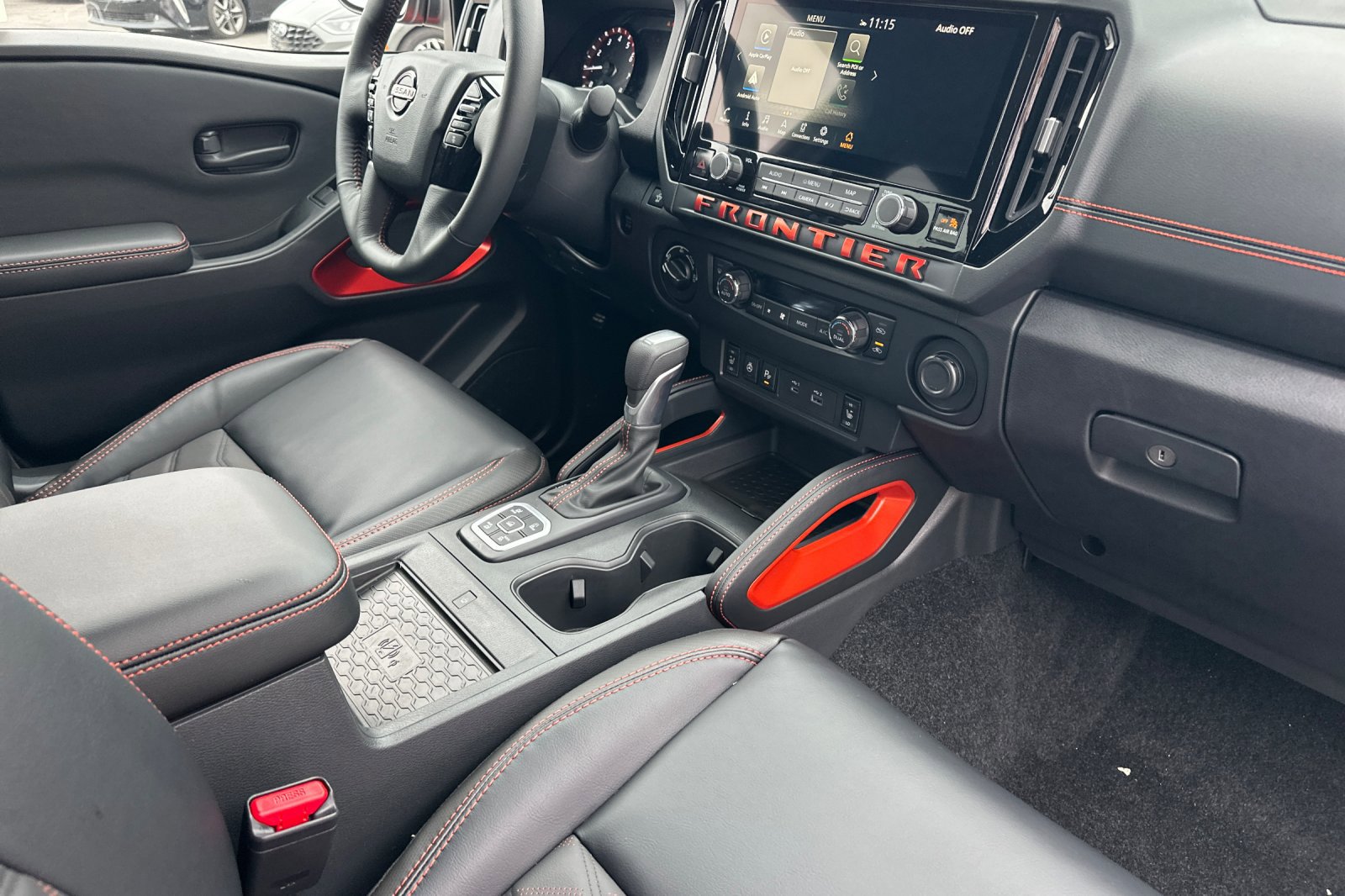 New 2026 Nissan Frontier PRO-4X w/ Pro Premium Package image 15