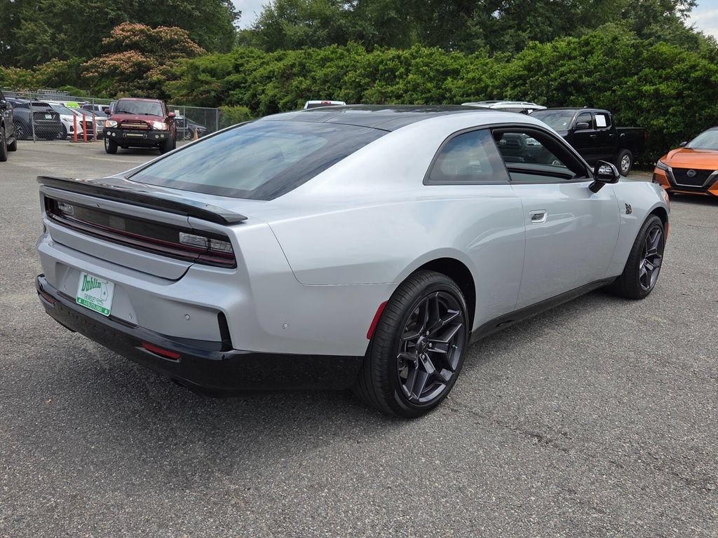 Used 2026 Dodge Charger Scat Pack w/ Blacktop Package AWD/4WD image 10