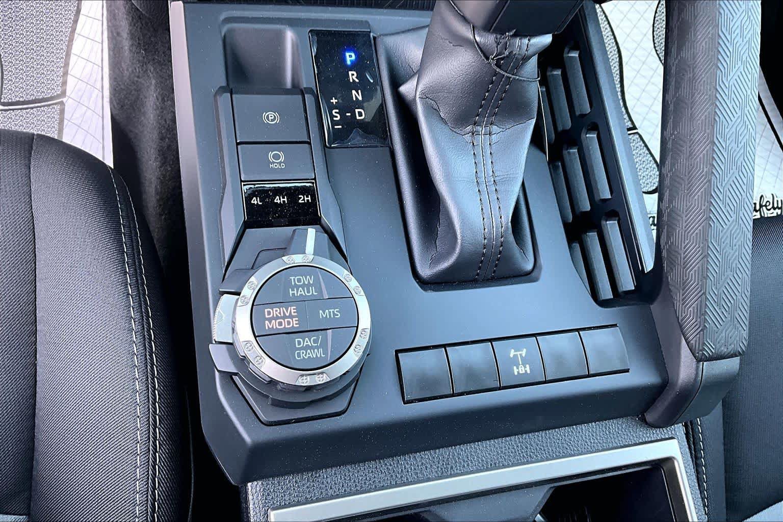 New 2026 Toyota Tacoma TRD Off-Road AWD/4WD image 19