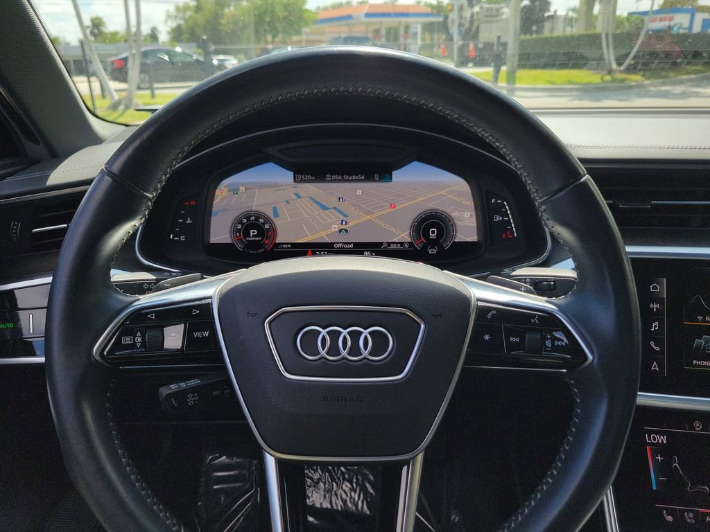 Used 2019 Audi A6 3.0T Prestige w/ Prestige Package image 8