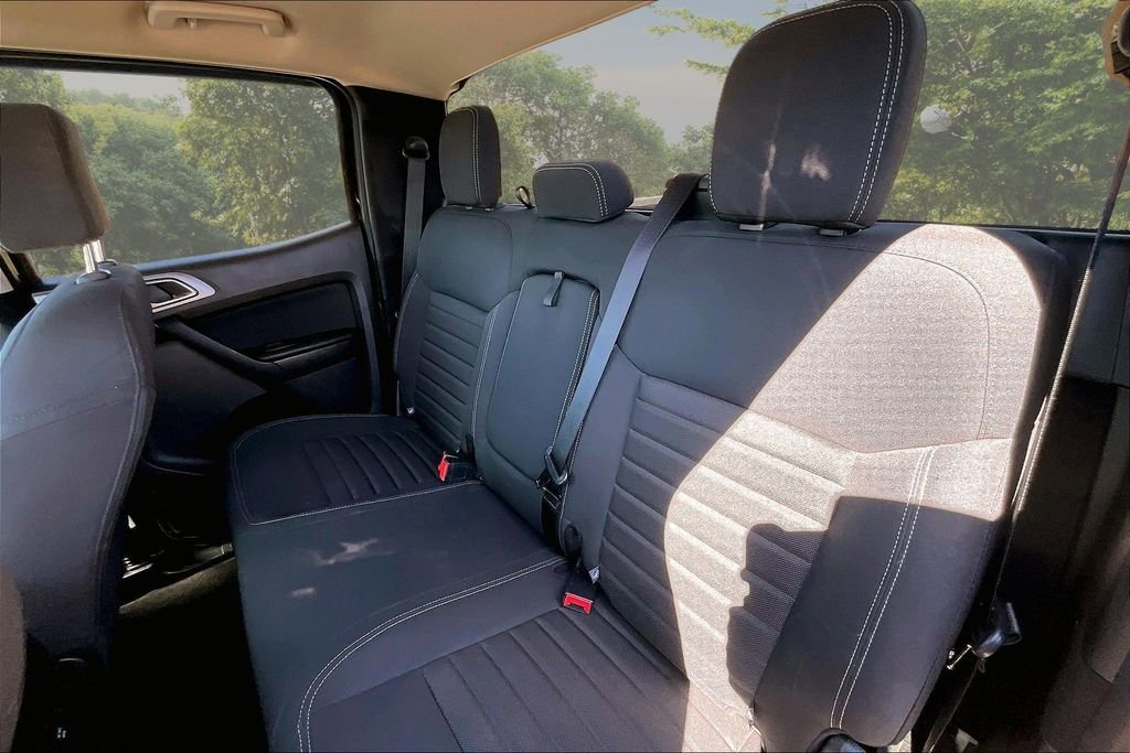 Certified 2022 Ford Ranger XLT w/ Equipment Group 301A Mid image 26