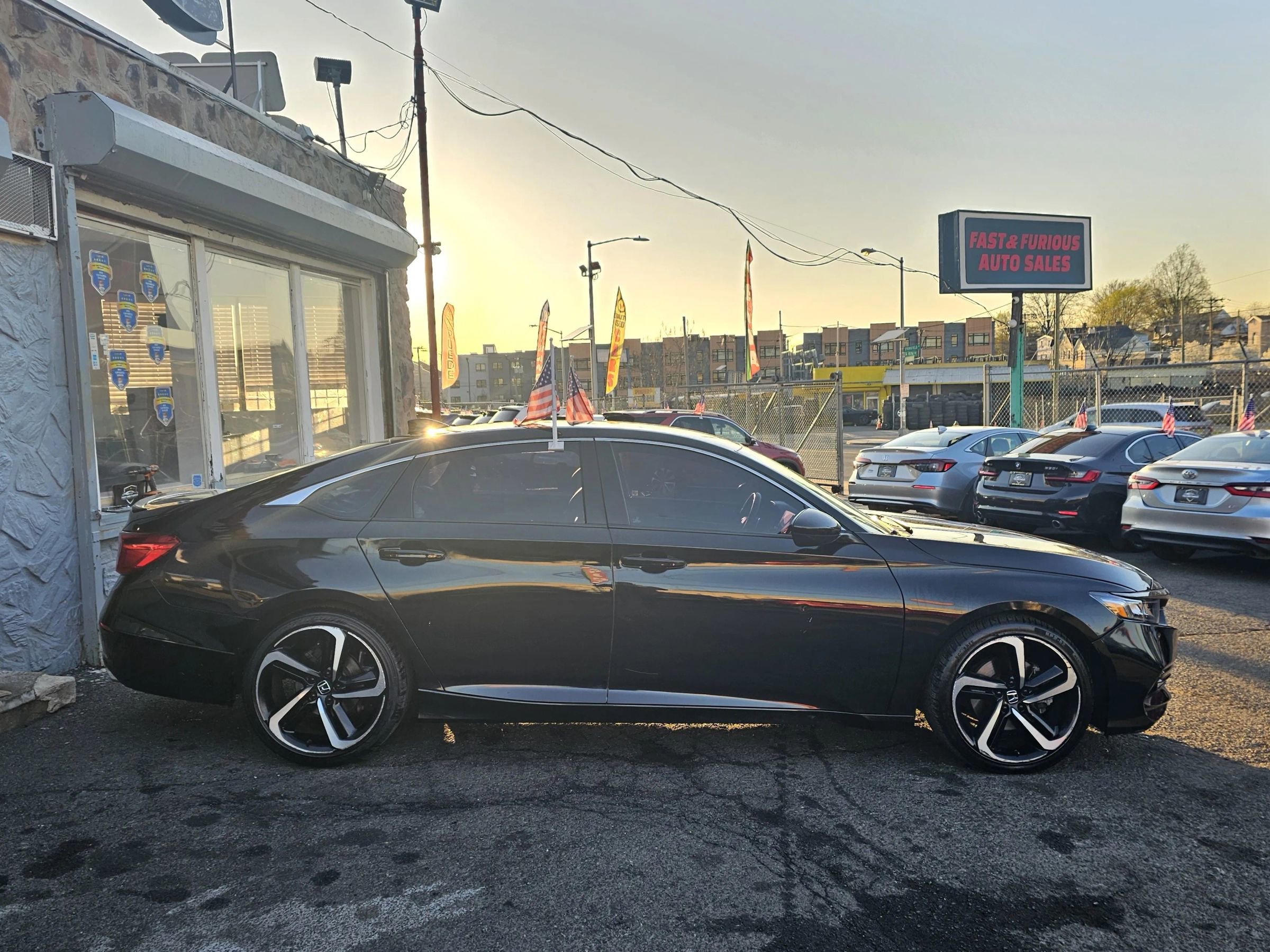 Used 2020 Honda Accord Sport image 4