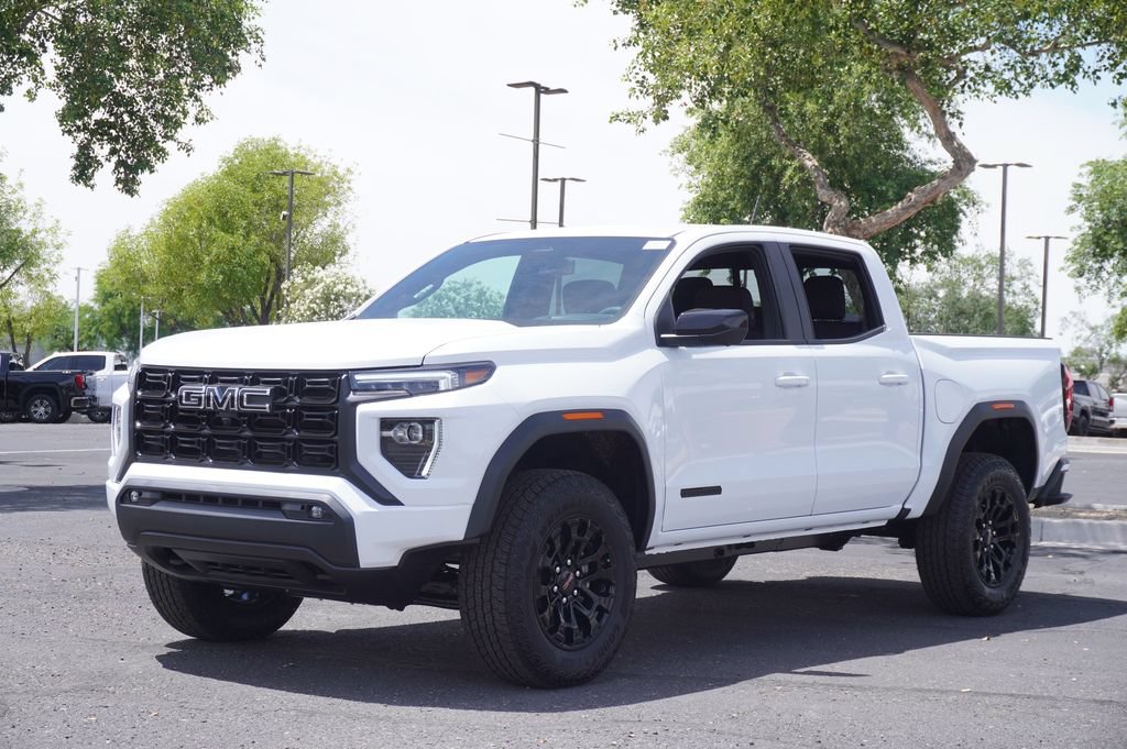 New 2026 GMC Canyon Elevation w/ Convenience Package RWD image 4