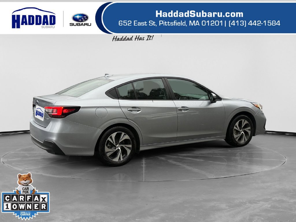 Used 2025 Subaru Legacy Premium AWD/4WD image 3