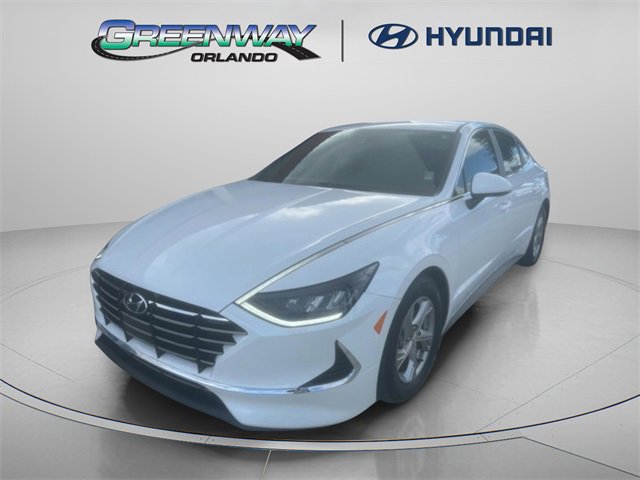 Used 2021 Hyundai Sonata SE