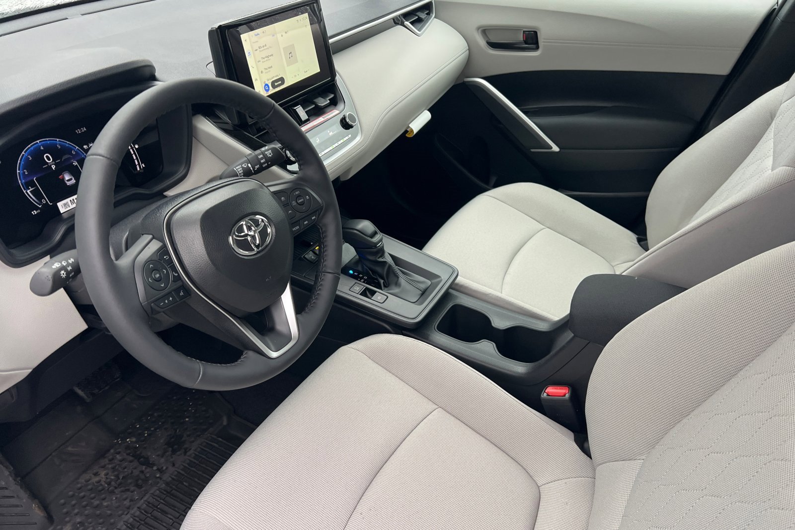 New 2026 Toyota Corolla Cross LE w/ Cold Weather Package image 7