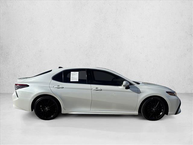 Used 2024 Toyota Camry XSE w/ Navigation Package FWD image 4