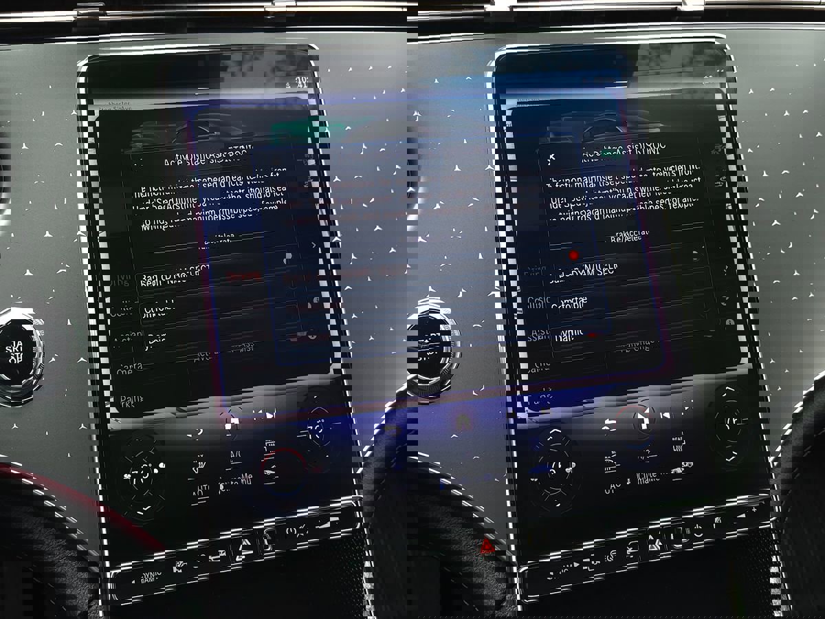 Used 2023 Mercedes-Benz EQE 350+ 4MATIC Sedan w/ Exclusive Trim Package image 48