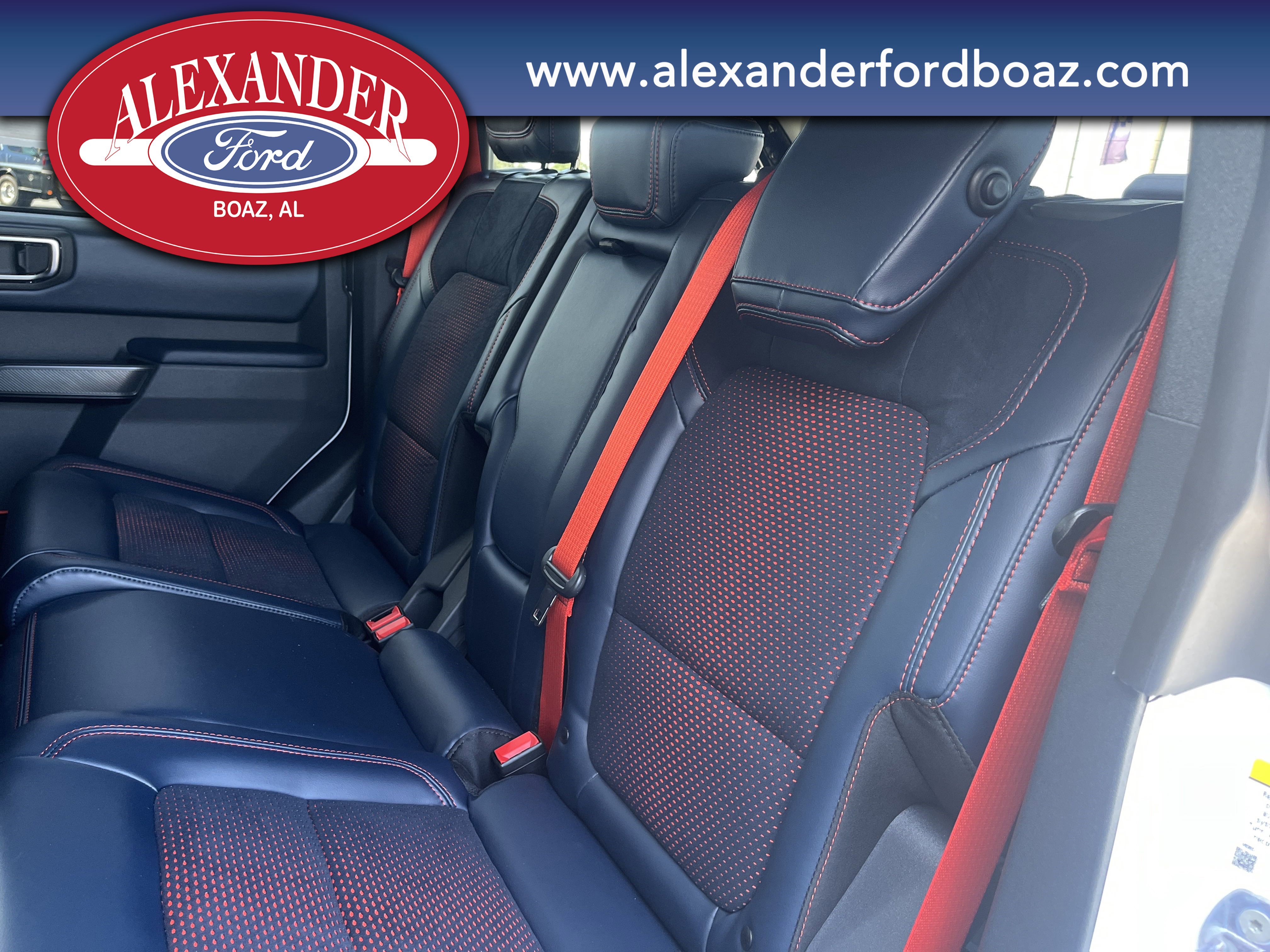 New 2025 Ford Bronco Raptor image 15