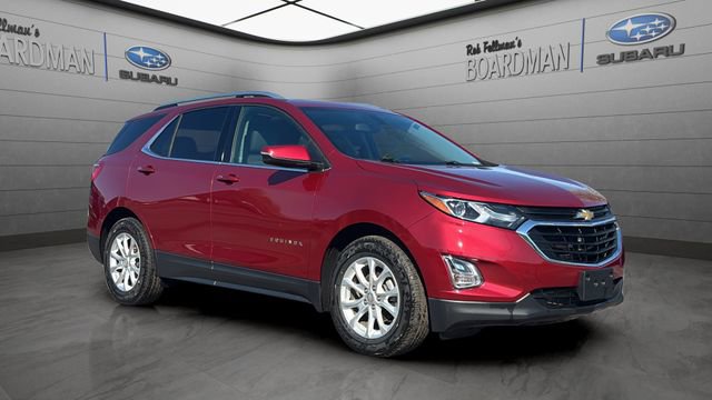 Used 2019 Chevrolet Equinox LT w/ Sun & Navigation Package
