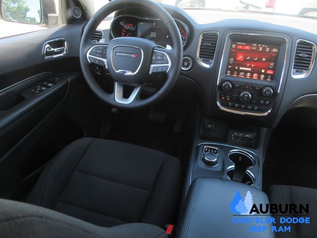 Used 2017 Dodge Durango SXT w/ Quick Order Package 23B image 31