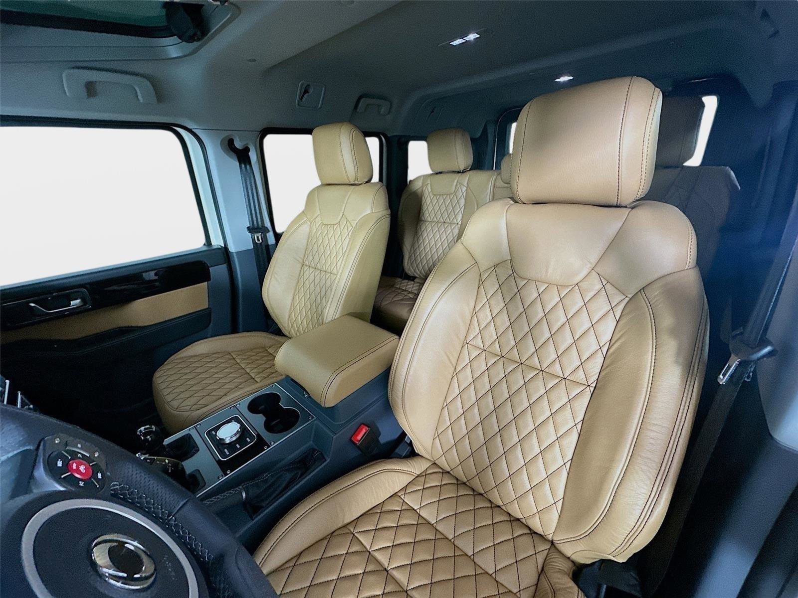 New 2025 INEOS Grenadier Fieldmaster Edition image 35