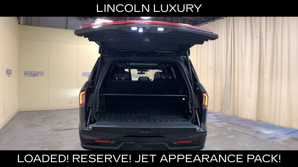 Used 2025 Lincoln Navigator Reserve w/ Jet Appearance Package AWD/4WD image 20