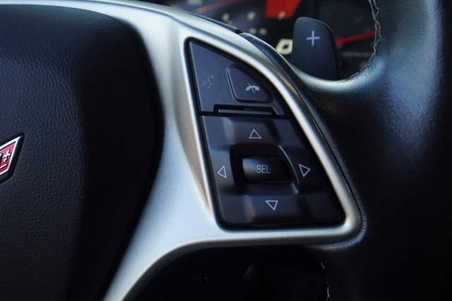 Used 2018 Chevrolet Corvette Grand Sport RWD image 13